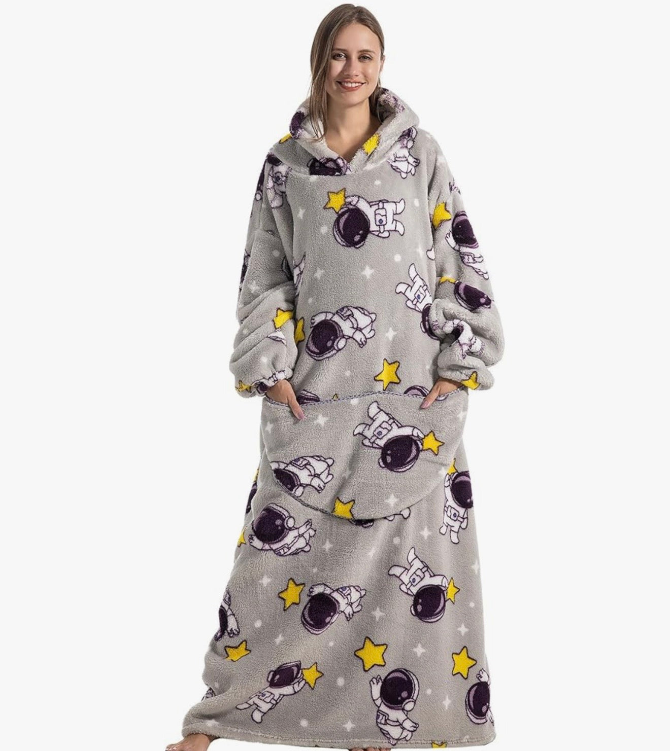 Blanket Hoodie
