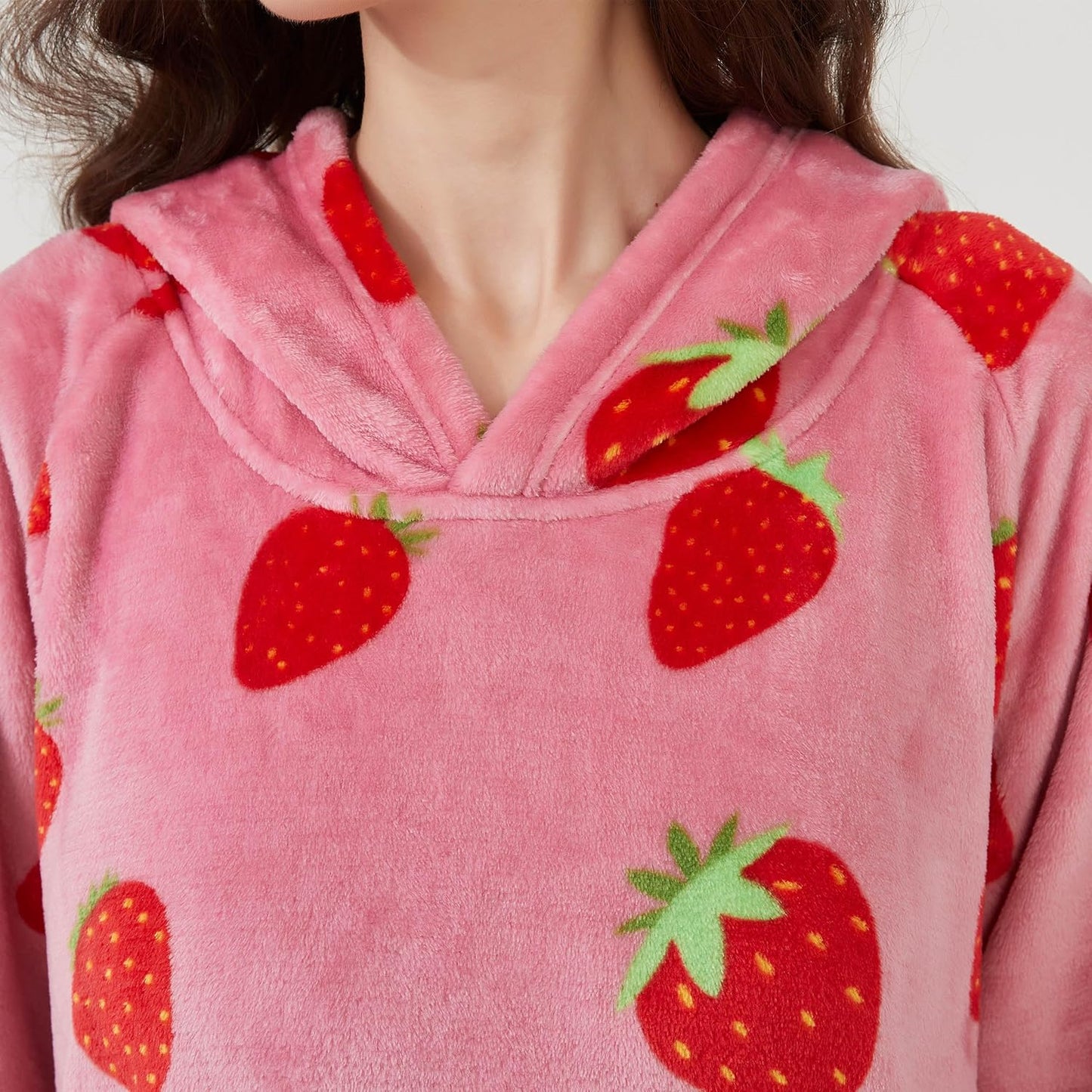 Extra Long Blanket Hoodie Oversized Hoodie Blanket Long Wearable Blanket Hoodie for Adults Snuggle Blankets