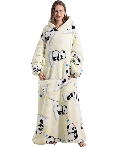 Blanket Hoodie