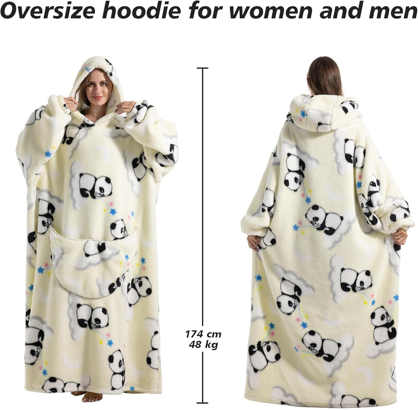 Blanket Hoodie