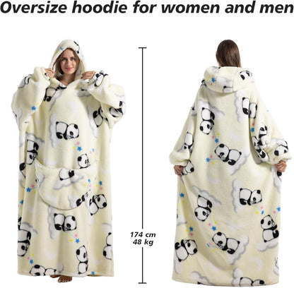 Blanket Hoodie