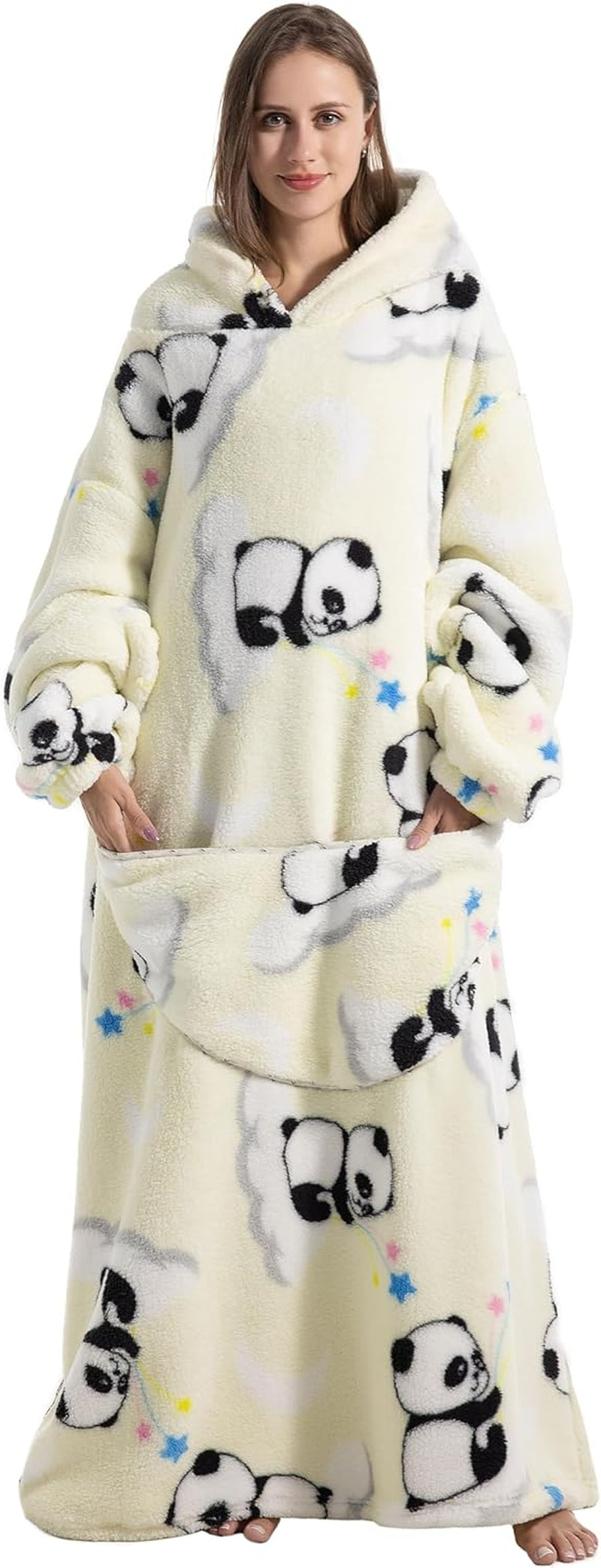 Blanket Hoodie