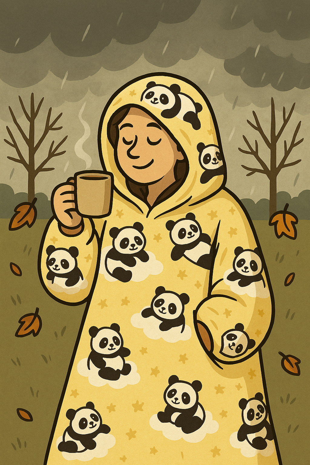Blanket Hoodie