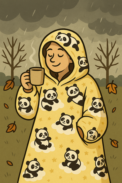 Blanket Hoodie
