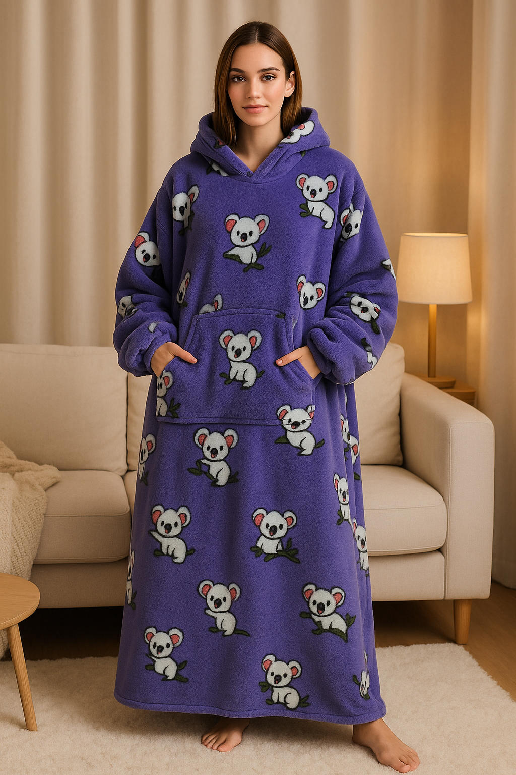 Blanket Hoodie