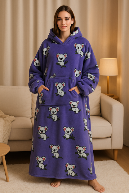 Blanket Hoodie