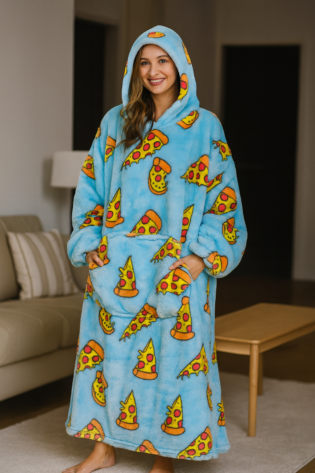 Blanket Hoodie