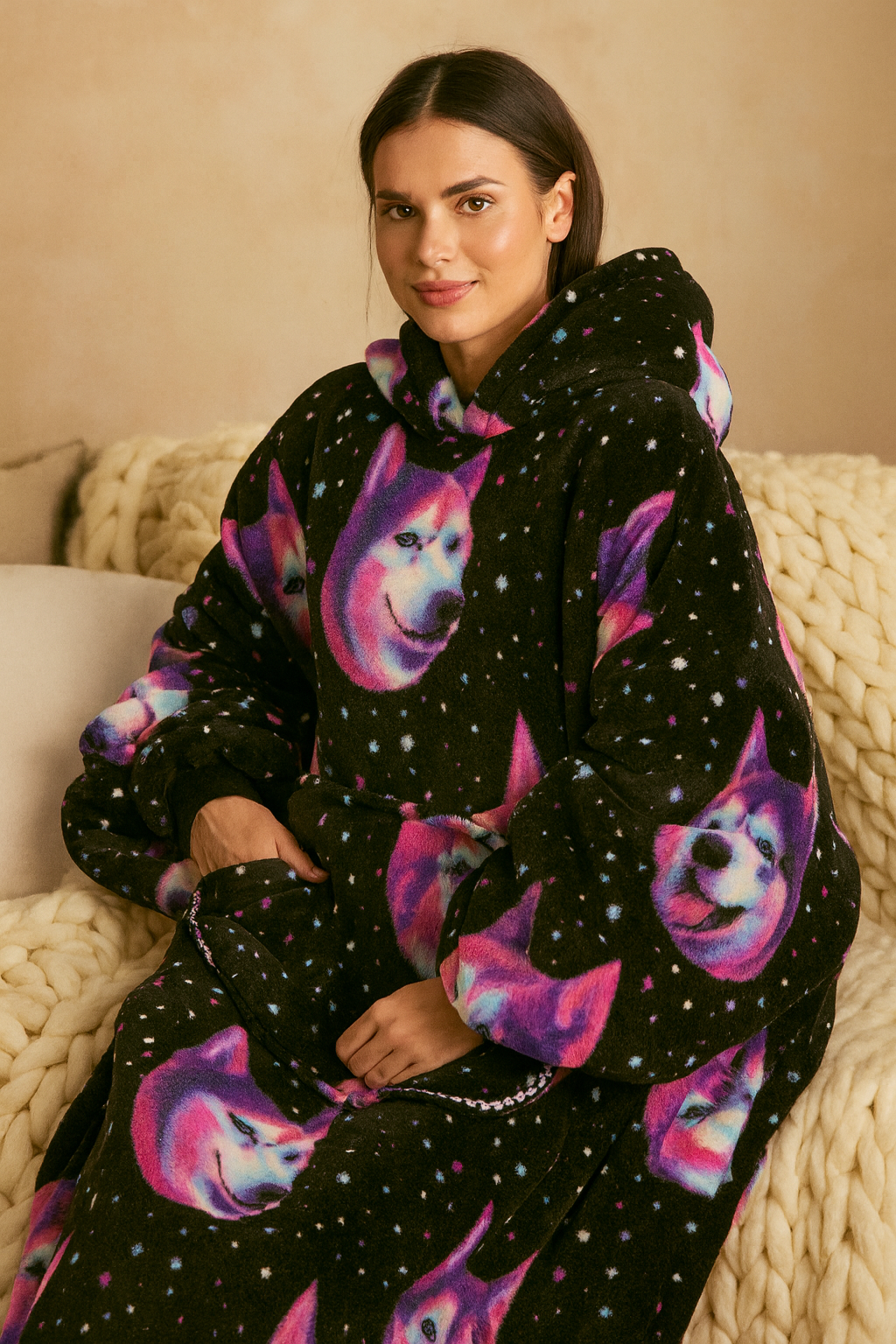 Blanket Hoodie