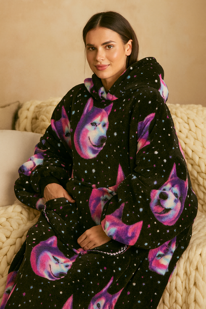 Blanket Hoodie