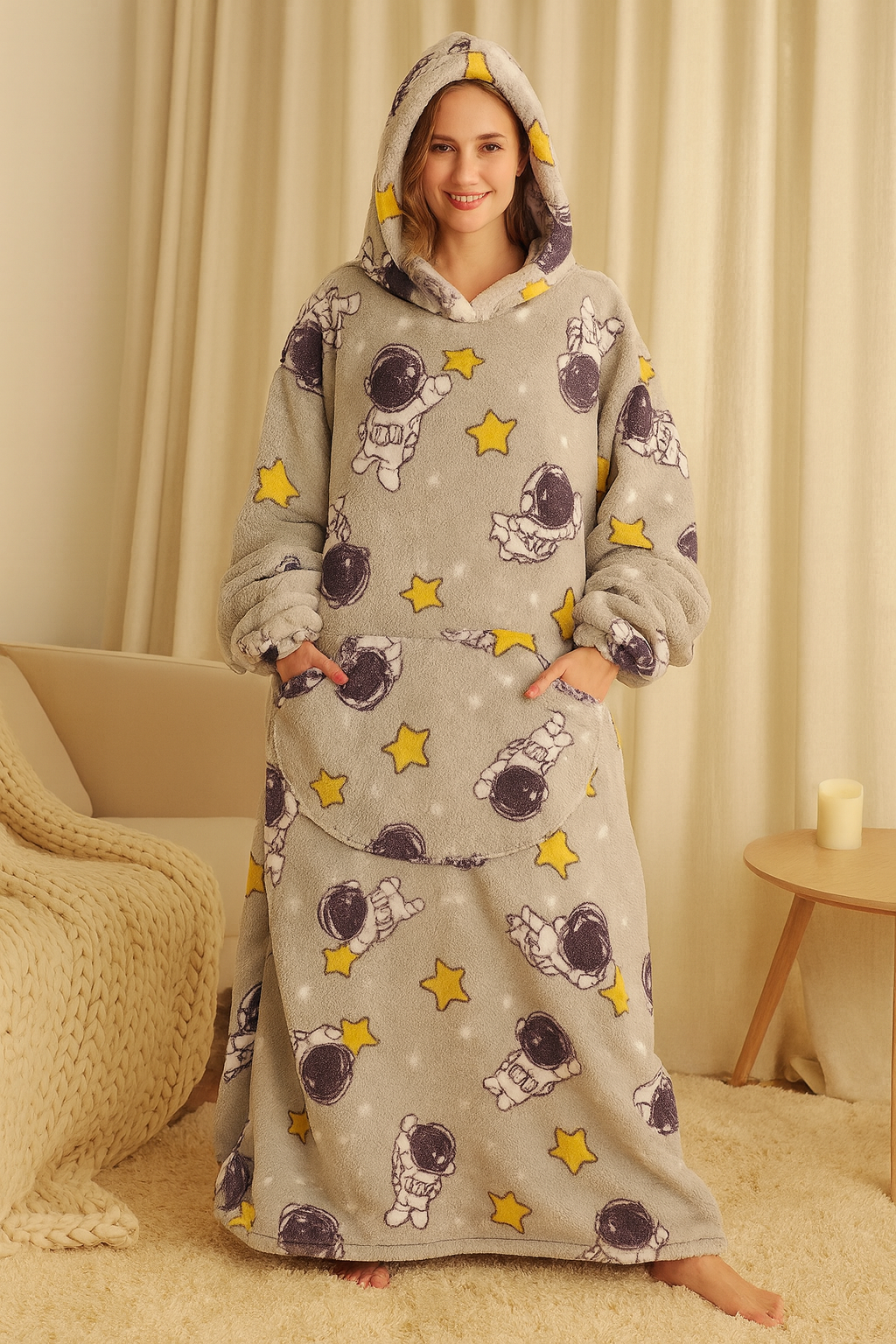Blanket Hoodie