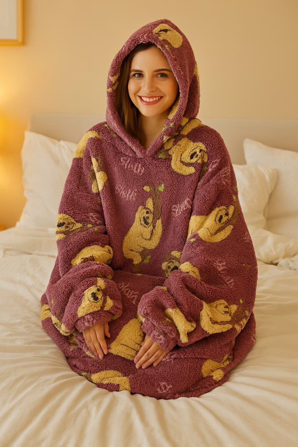Blanket Hoodie