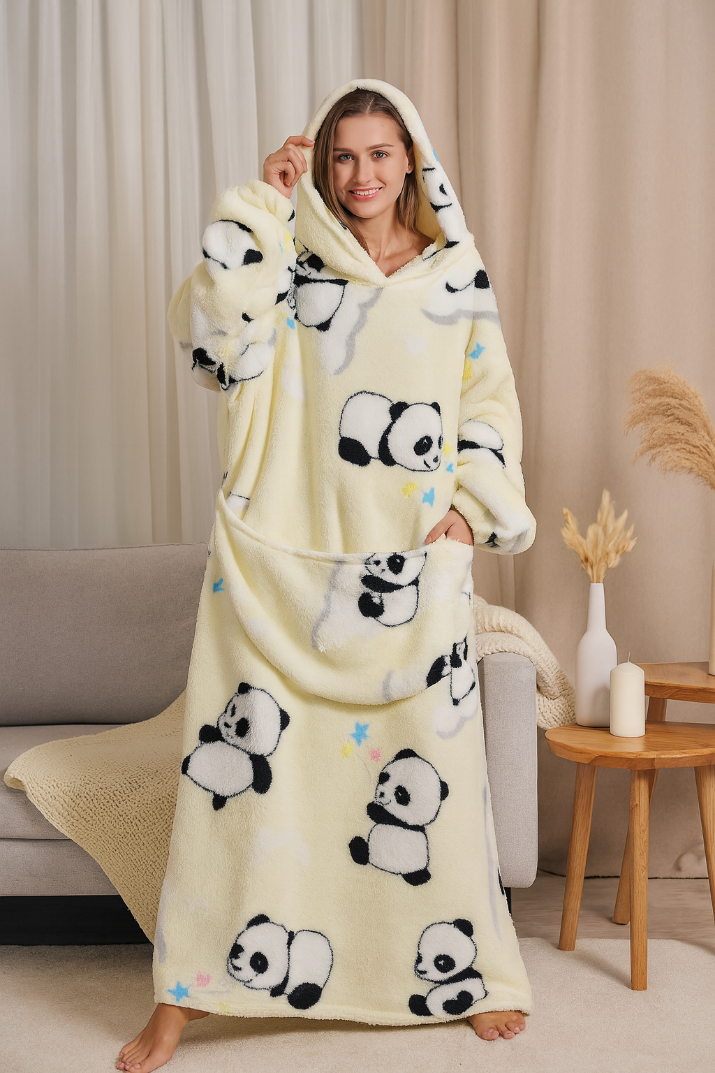 Blanket Hoodie