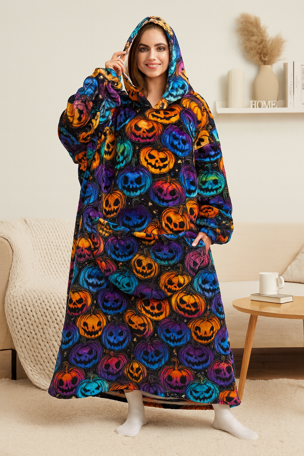 Blanket Hoodie