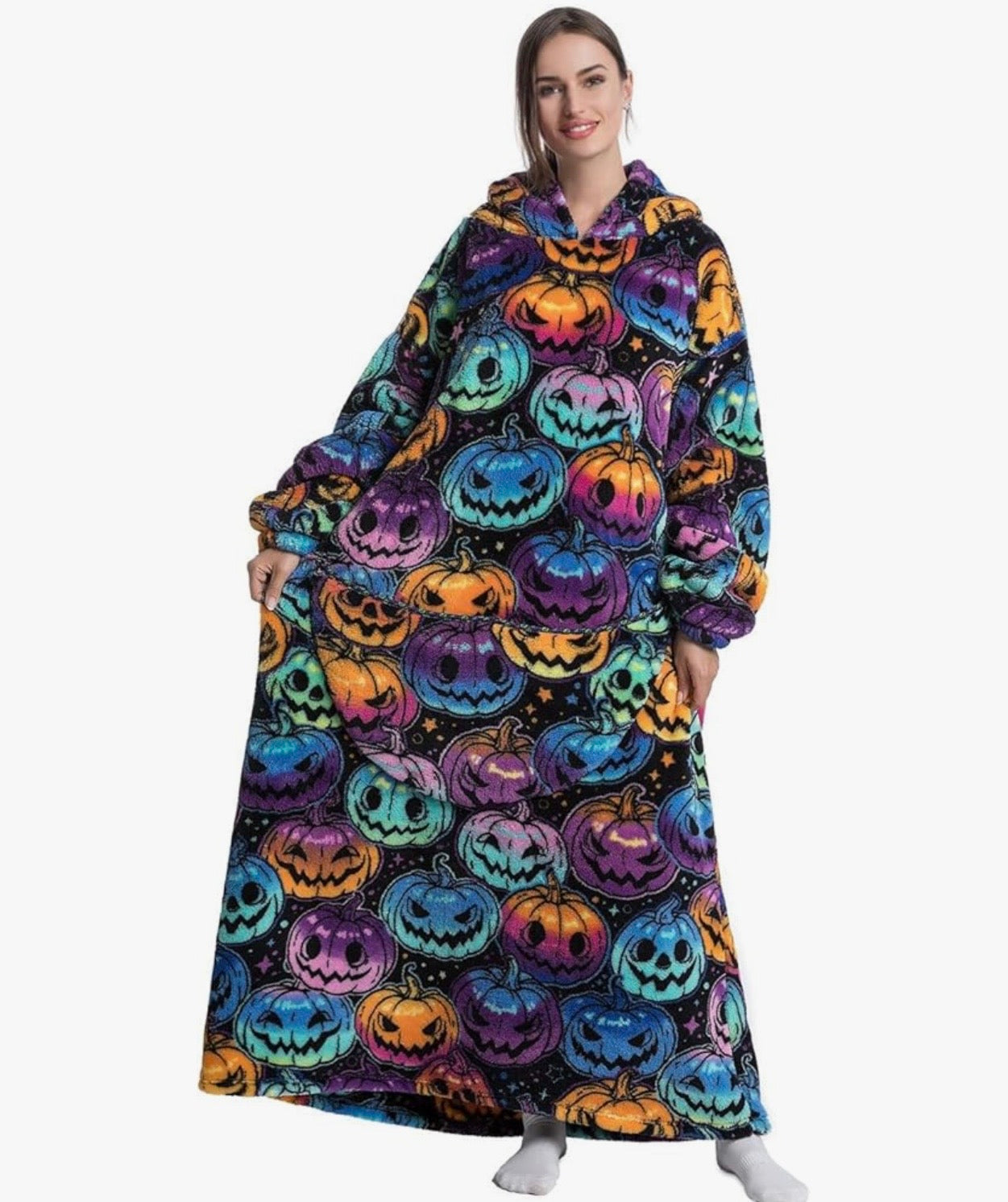 Blanket Hoodie