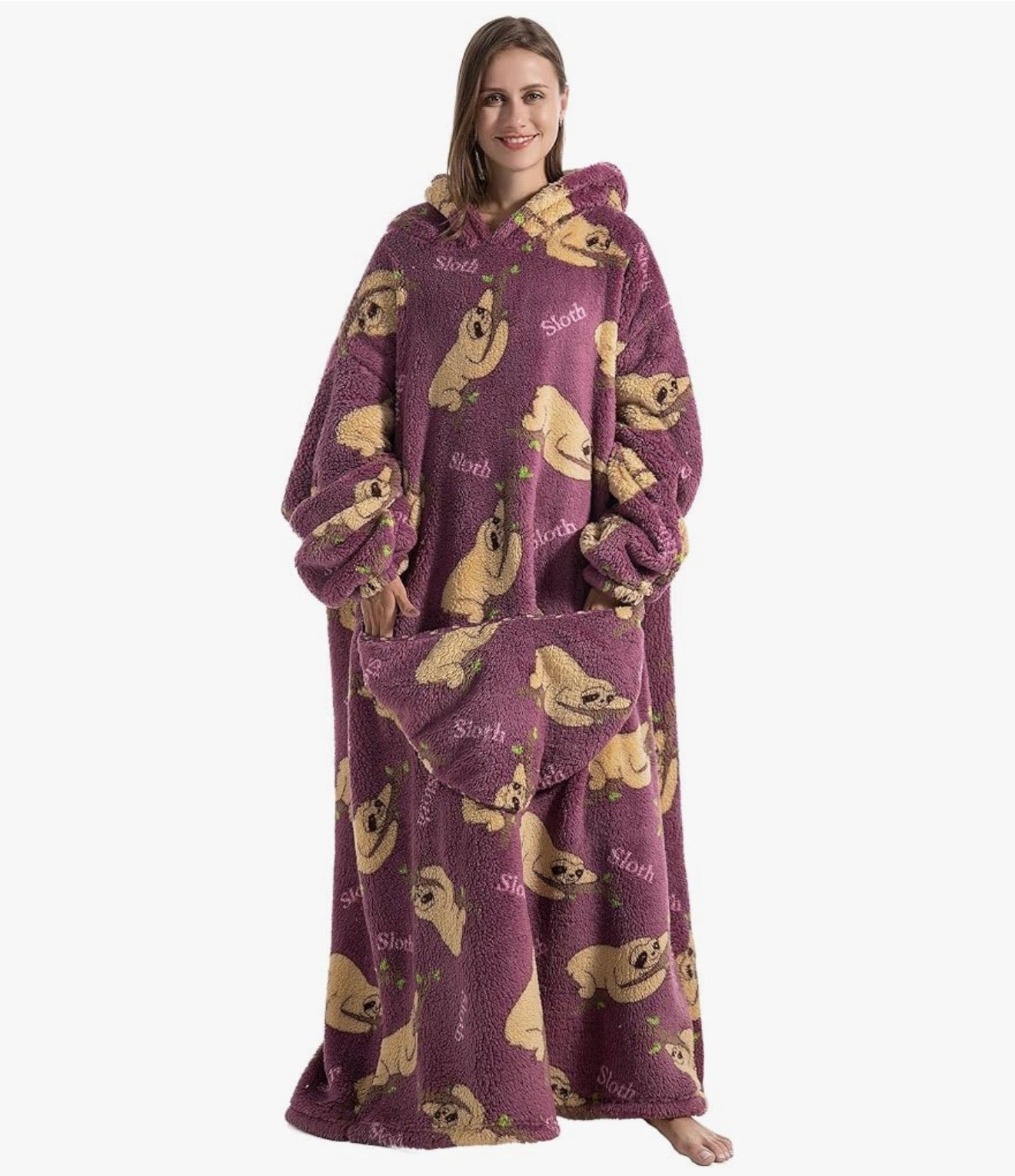 Blanket Hoodie