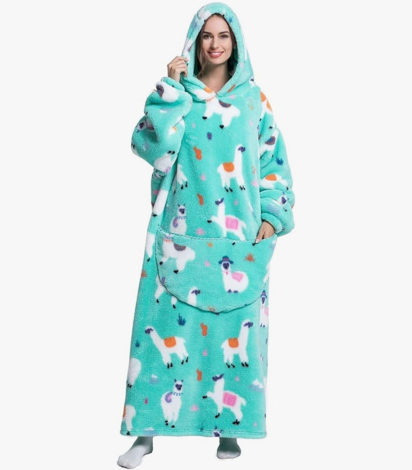 Blanket Hoodie