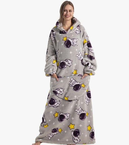 Blanket Hoodie