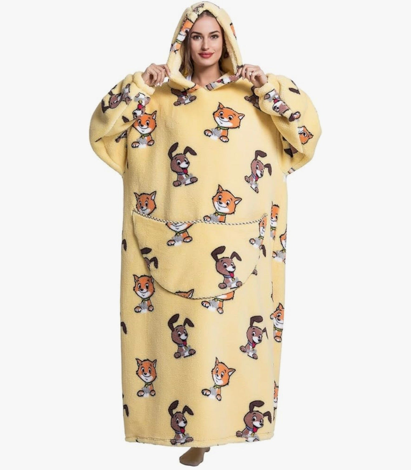Blanket Hoodie