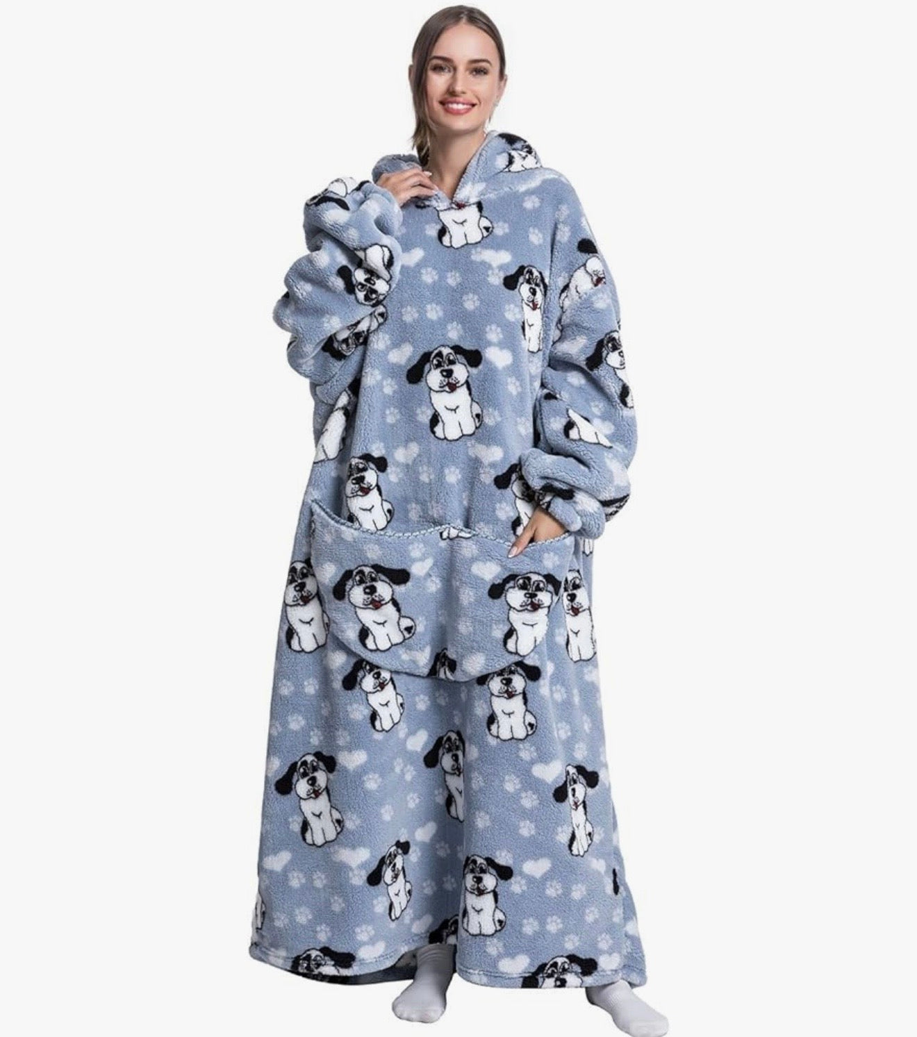 Blanket Hoodie