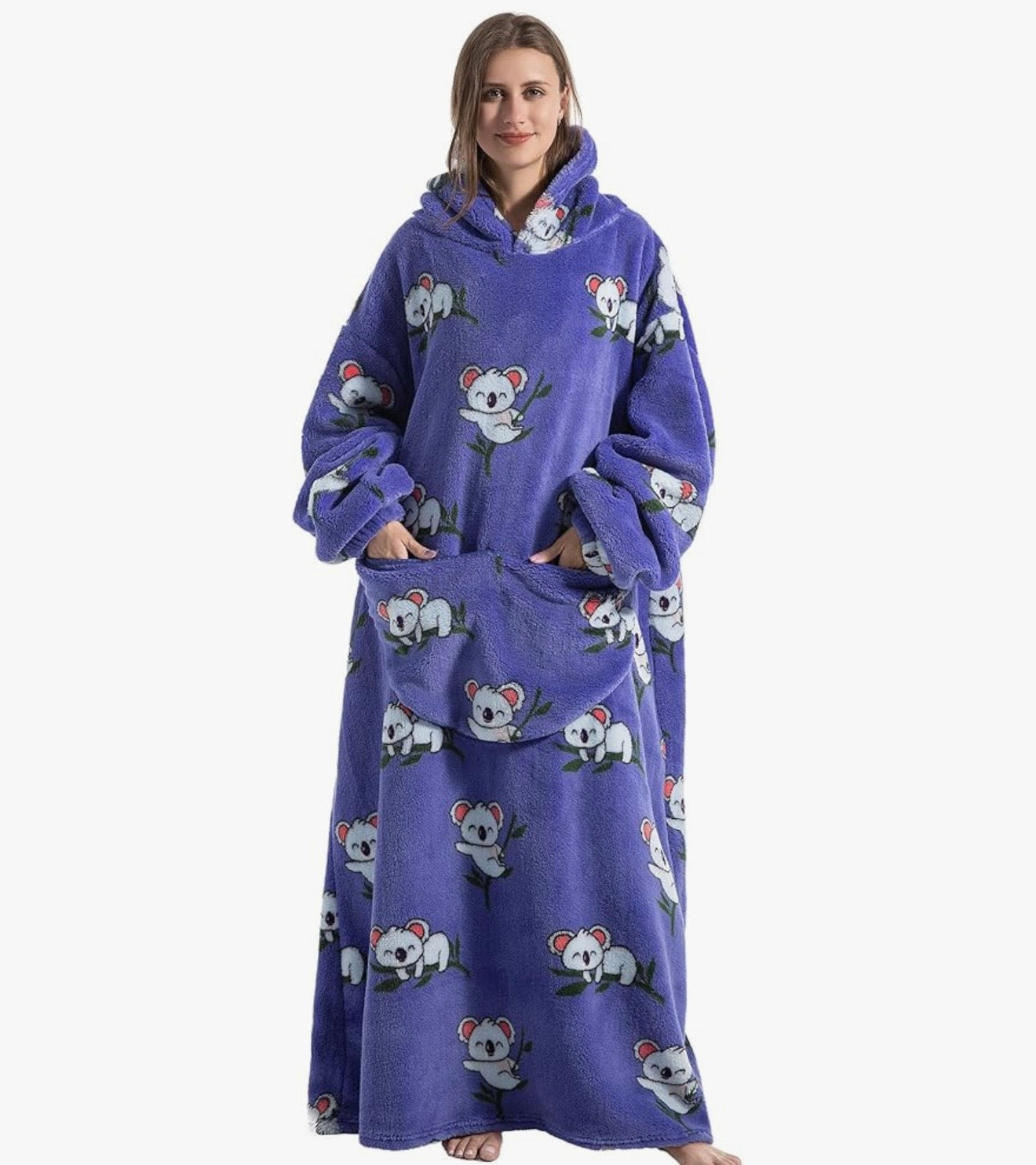 Blanket Hoodie