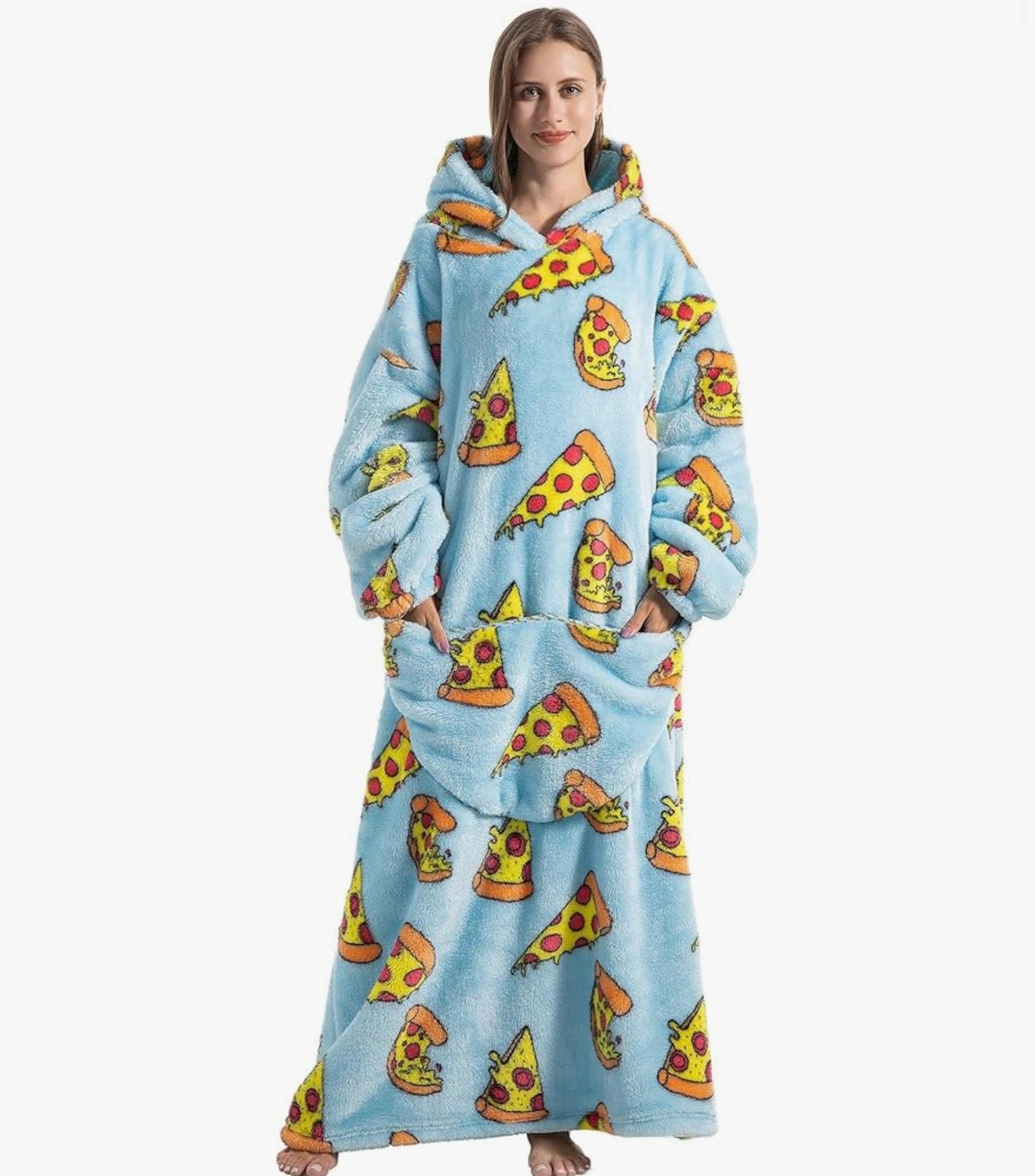 Blanket Hoodie