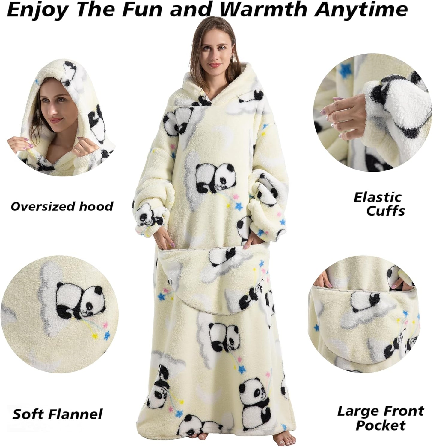 Blanket Hoodie
