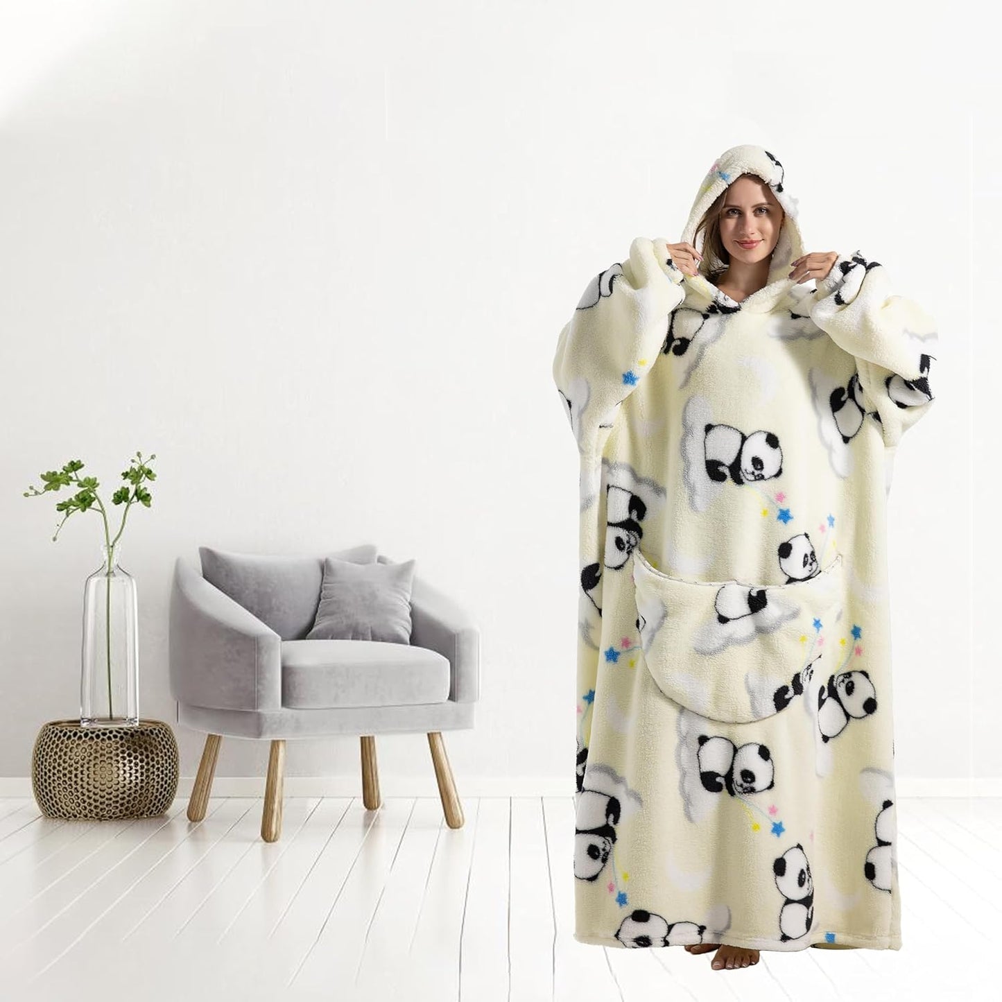 Blanket Hoodie